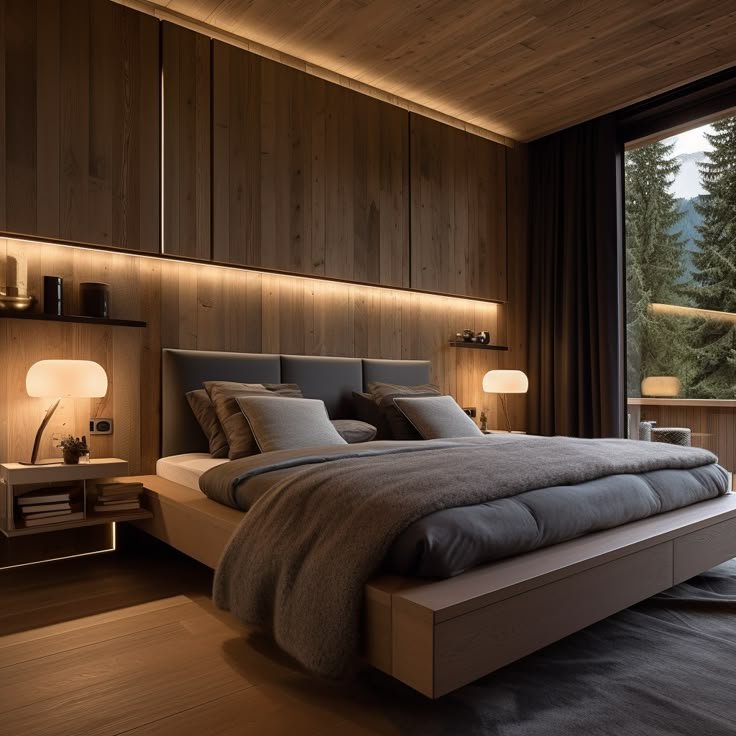 Quarto King Size